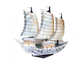  Đi mua hàng mỹ nghệ ốc